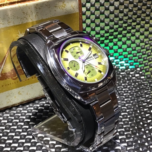 Rare Vintage Fossil Speedway ~ NWT - Picture 8 of 8